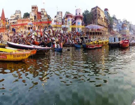 khajuraho-varanasi