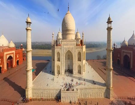 Taj Mahal