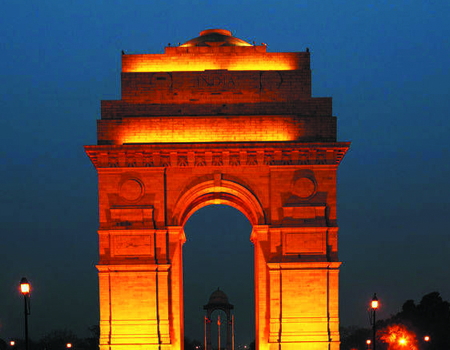 India-gate