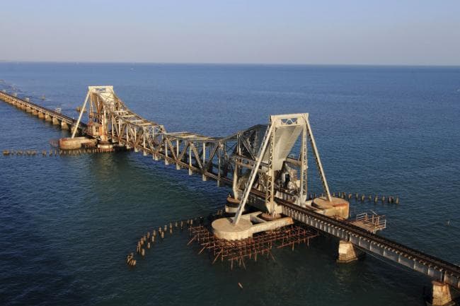 pamban-bridge