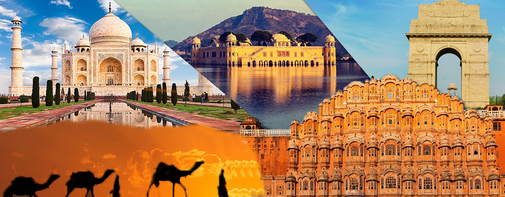 Car Rental For Golden Triangle Tour