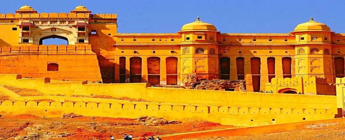 Rajasthan Tours | Hawa Mahal Jaipur Same Day Tour