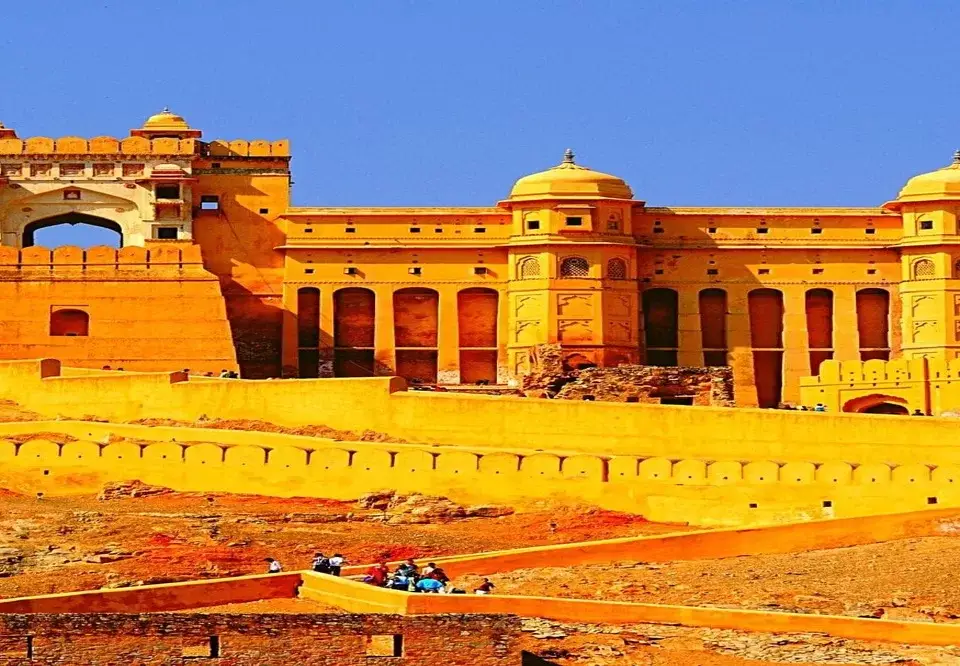 Rajasthan Tours | Hawa Mahal Jaipur Same Day Tour