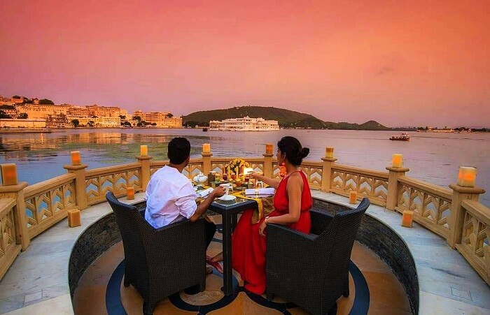 Best Honeymoon Destinations in India. Udaipur