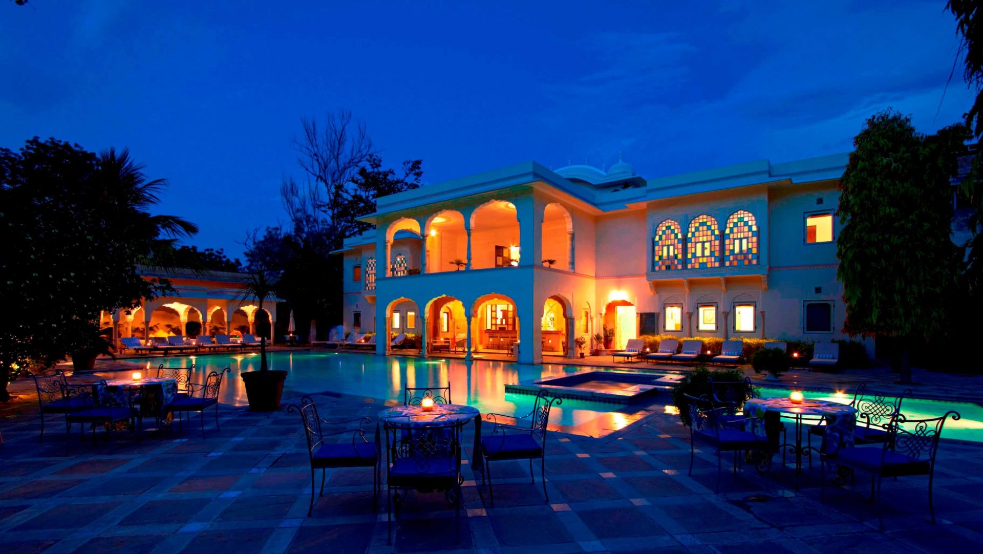 Best Honeymoon Destinations in India. Jaipur 