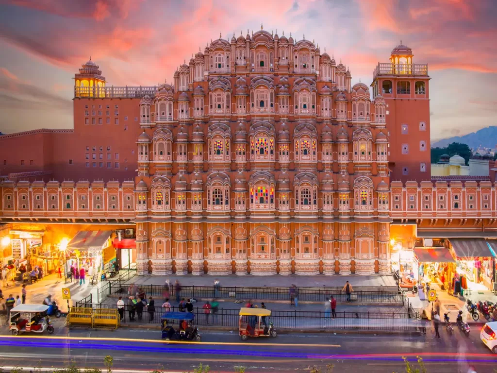 Pink City Jaipur | Best Rajasthan Tour Guides With Rajasthan travel agency and car rental services